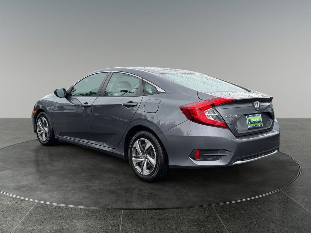 2019 Honda Civic LX