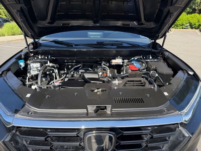 2024 Honda CR-V EX-L