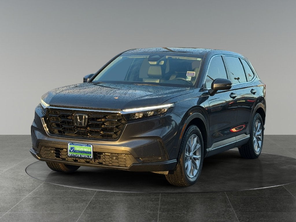 2024 Honda CR-V EX-L
