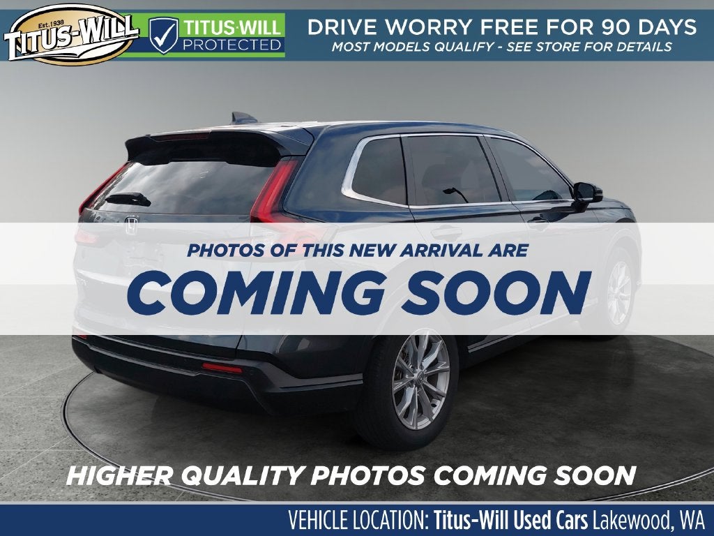 2024 Honda CR-V EX-L