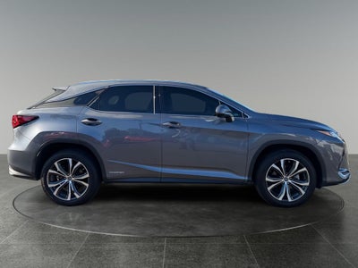 2021 Lexus RX 450h