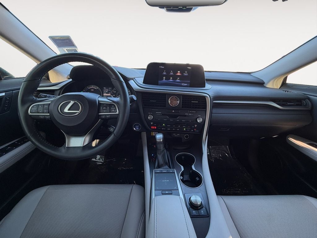 2021 Lexus RX 450h