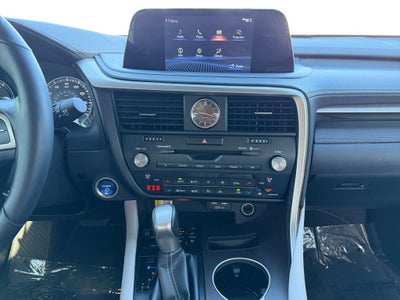 2021 Lexus RX 450h