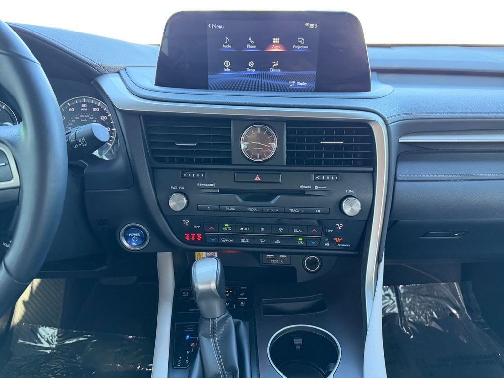 2021 Lexus RX 450h