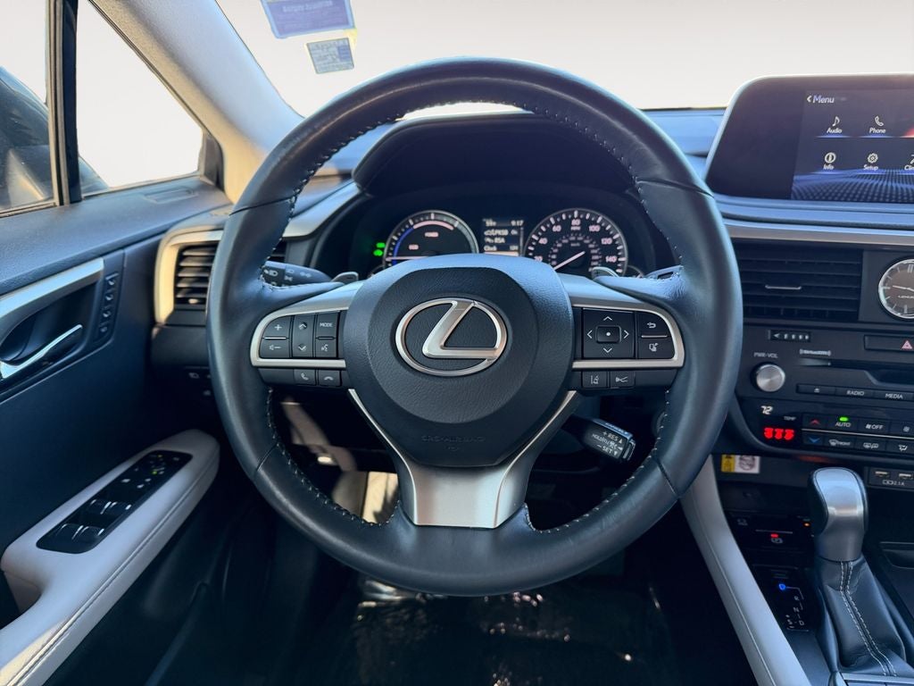 2021 Lexus RX 450h