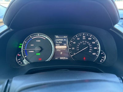 2021 Lexus RX 450h
