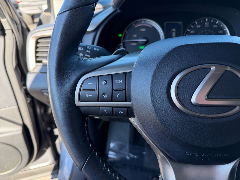2021 Lexus RX 450h