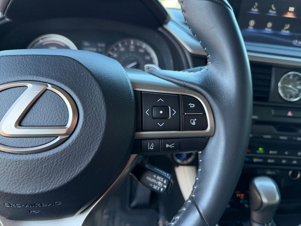 2021 Lexus RX 450h