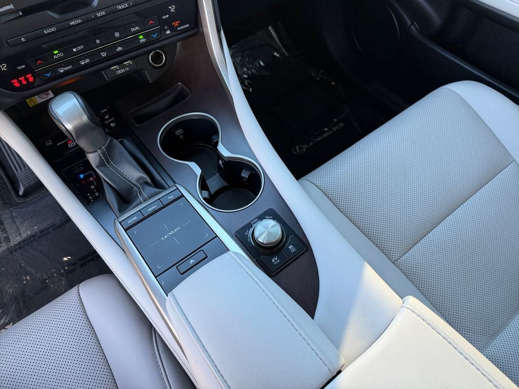 2021 Lexus RX 450h