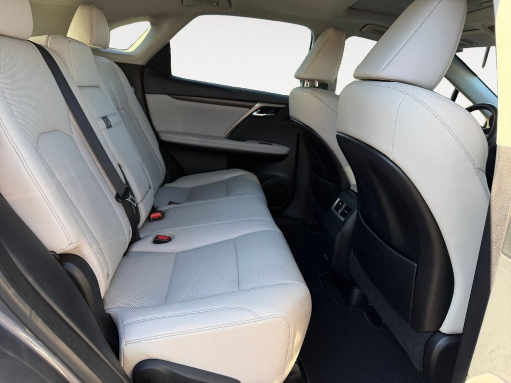 2021 Lexus RX 450h