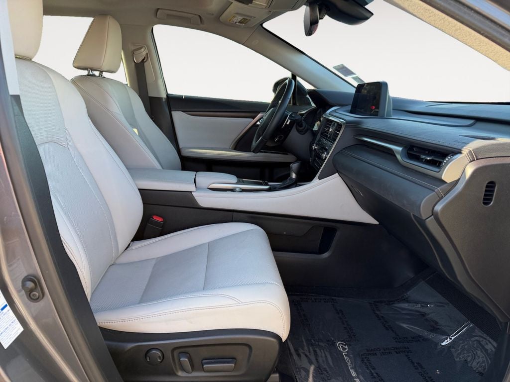 2021 Lexus RX 450h