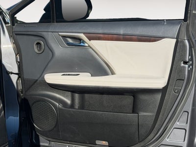 2021 Lexus RX 450h