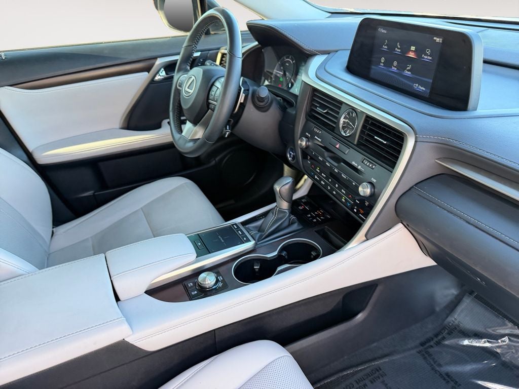 2021 Lexus RX 450h
