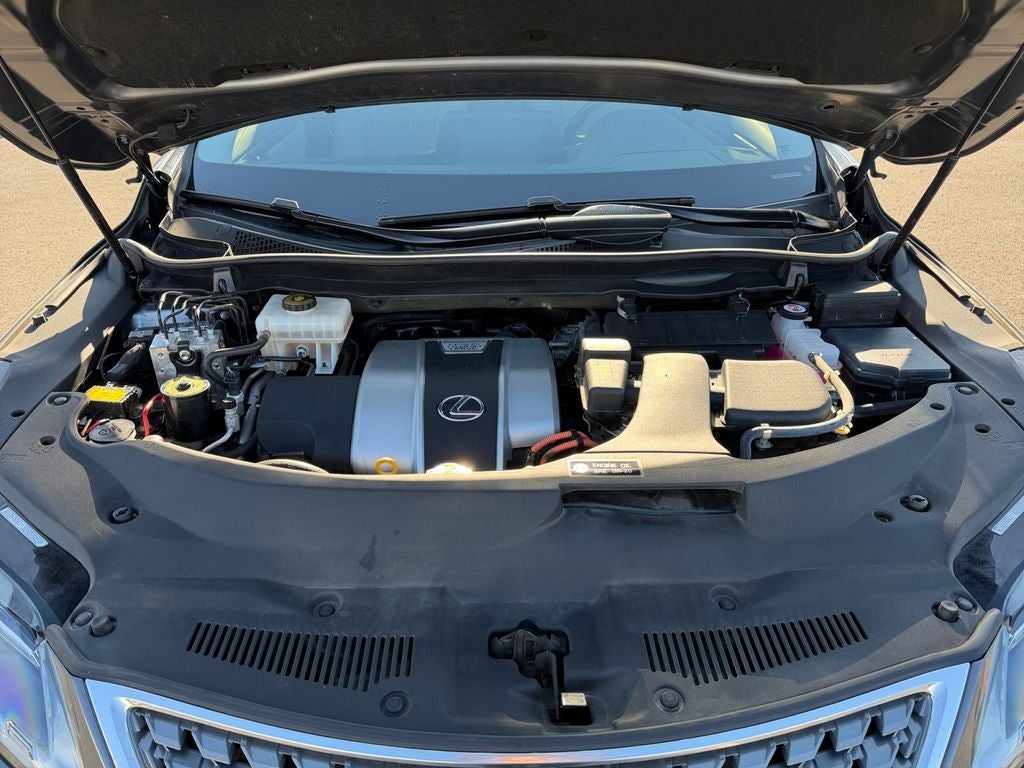 2021 Lexus RX 450h