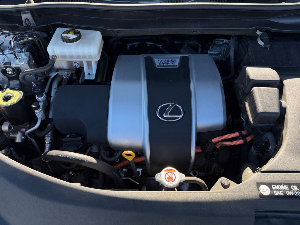 2021 Lexus RX 450h