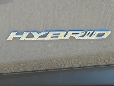 2021 Lexus RX 450h