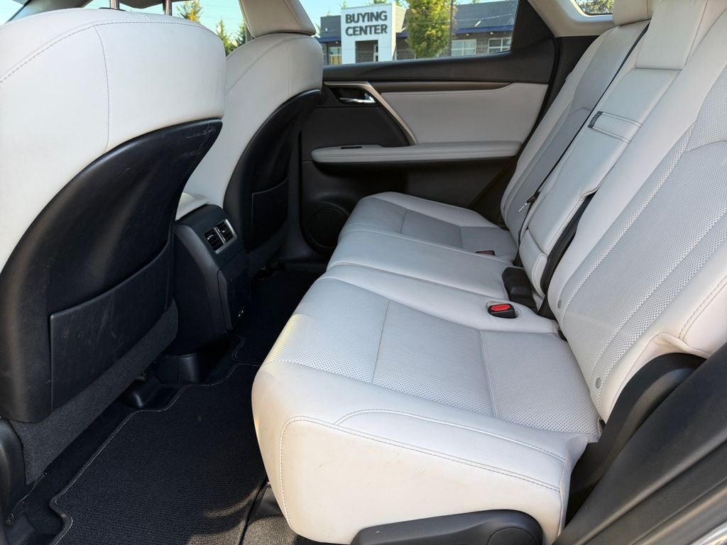 2021 Lexus RX 450h