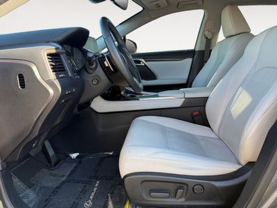 2021 Lexus RX 450h