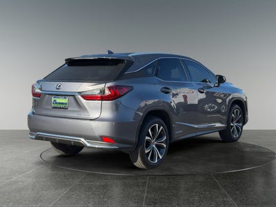 2021 Lexus RX 450h