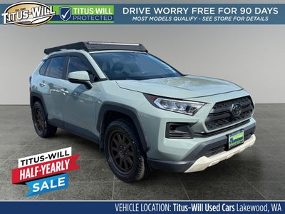 2019 Toyota RAV4 Adventure