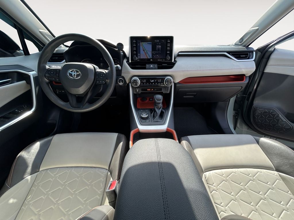 2019 Toyota RAV4 Adventure