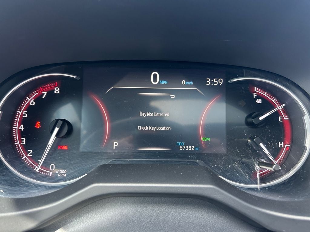 2019 Toyota RAV4 Adventure