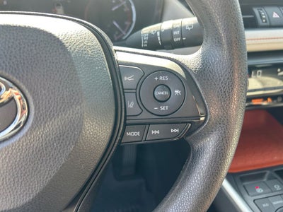 2019 Toyota RAV4 Adventure