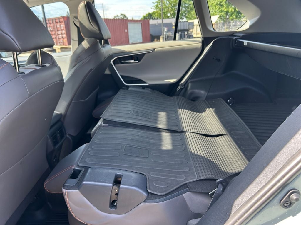 2019 Toyota RAV4 Adventure