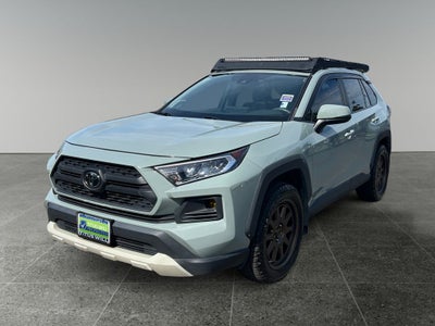 2019 Toyota RAV4 Adventure