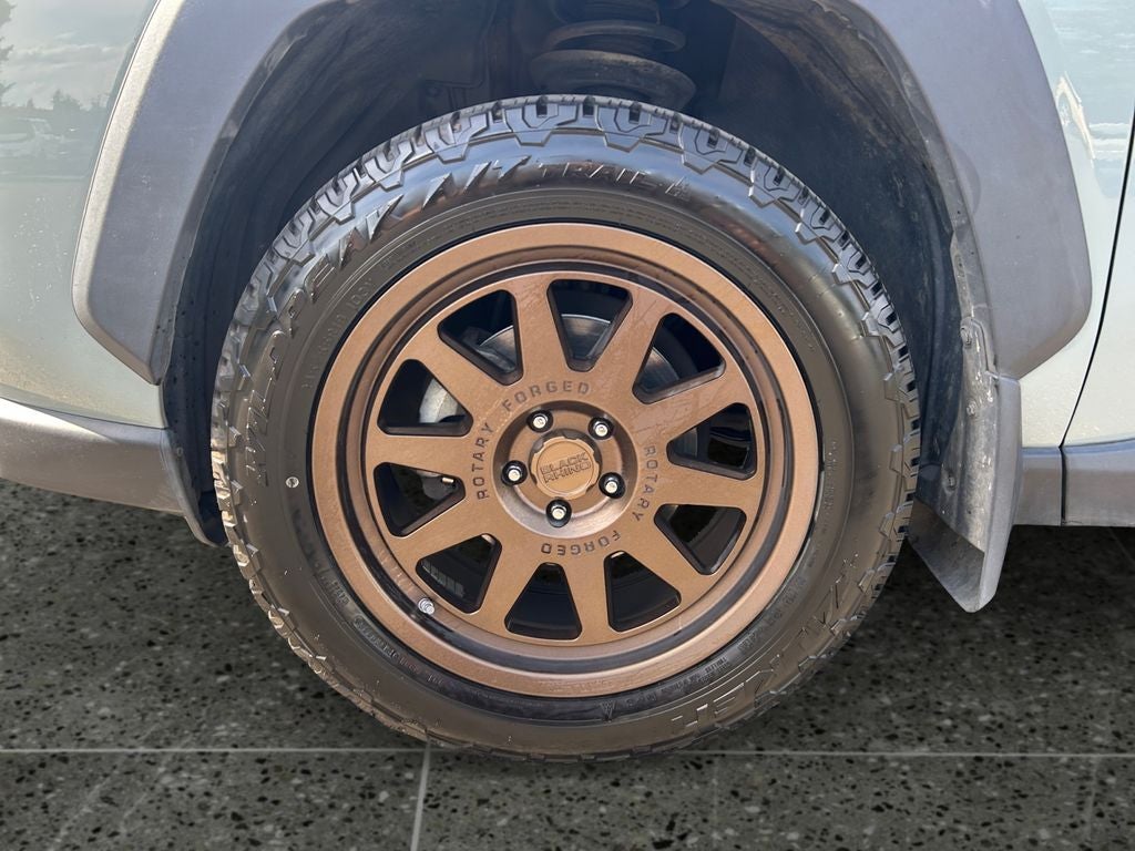 2019 Toyota RAV4 Adventure