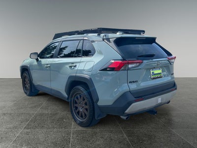 2019 Toyota RAV4 Adventure