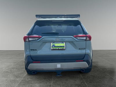 2019 Toyota RAV4 Adventure