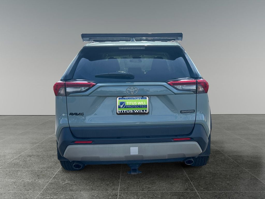 2019 Toyota RAV4 Adventure