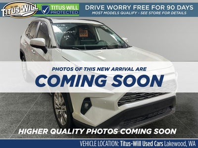 2024 Toyota RAV4 Limited