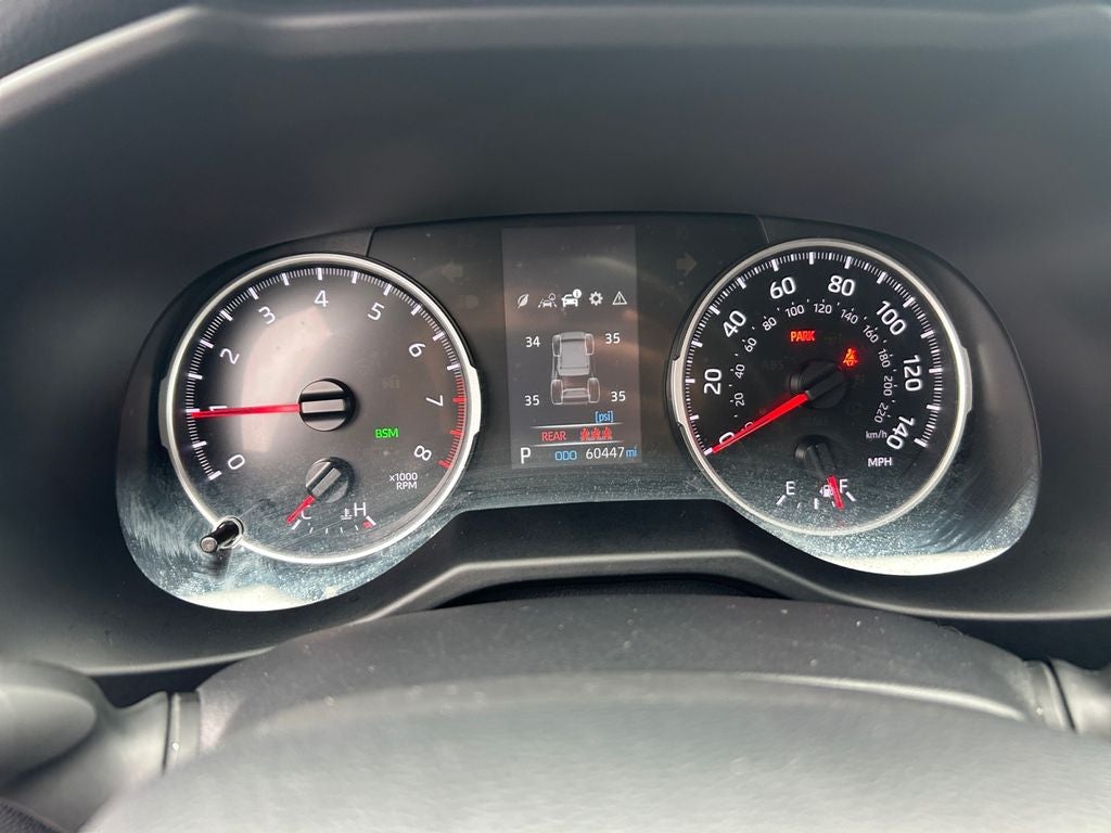 2022 Toyota RAV4 XLE