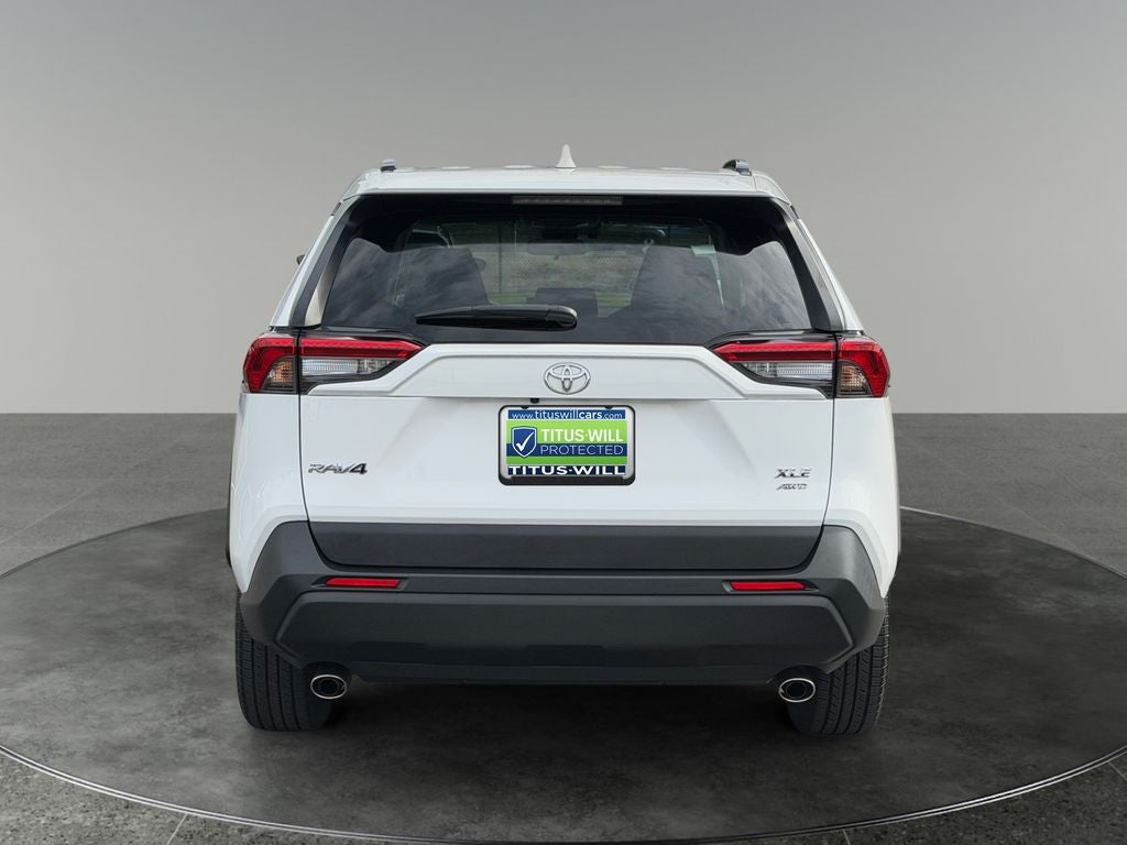 2020 Toyota RAV4 XLE