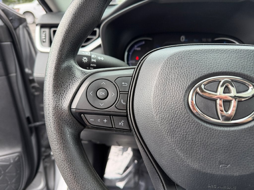 2023 Toyota RAV4 Hybrid XLE