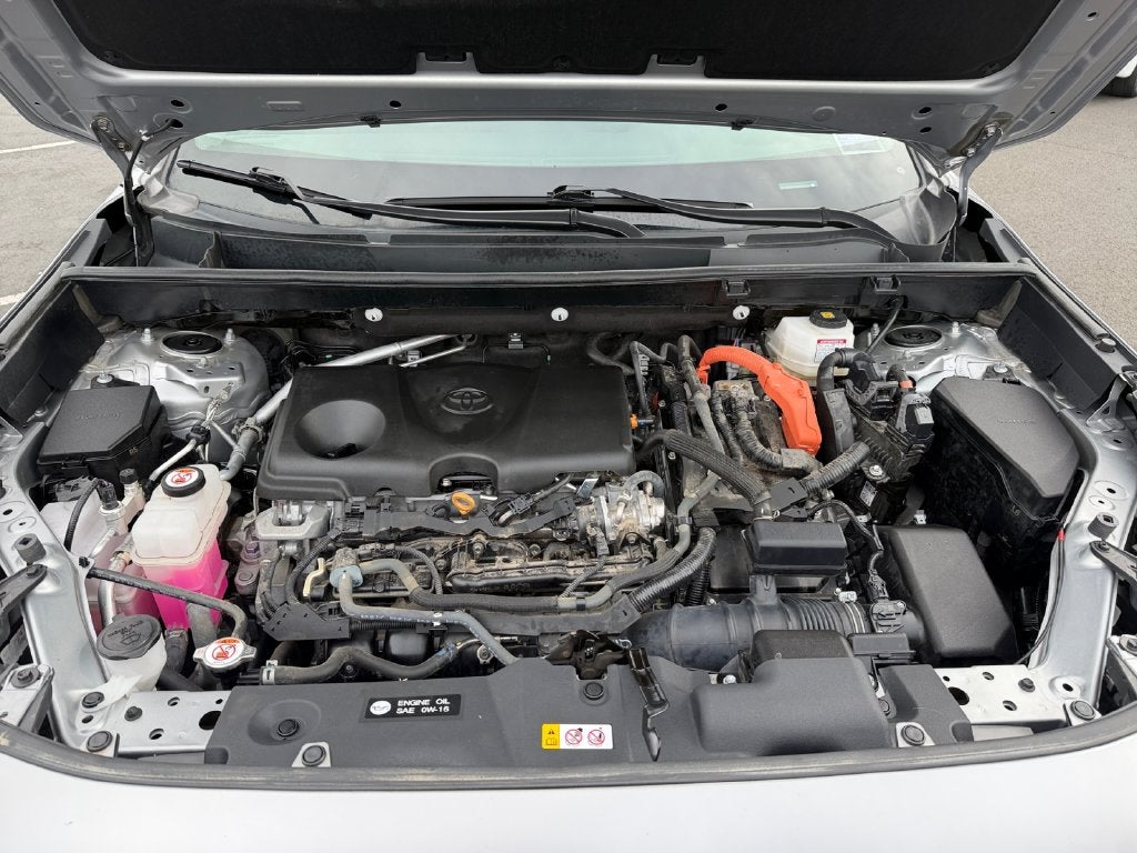 2023 Toyota RAV4 Hybrid XLE