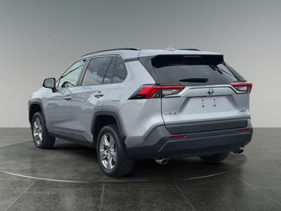 2023 Toyota RAV4 Hybrid XLE