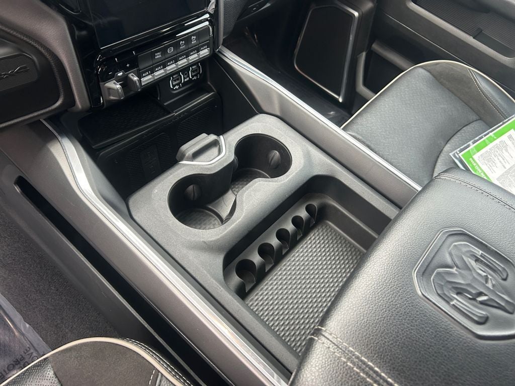 2024 RAM 3500 Laramie
