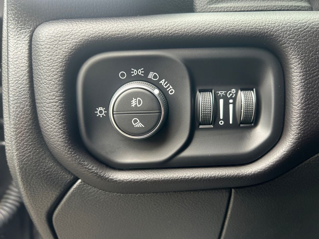 2024 RAM 3500 Laramie