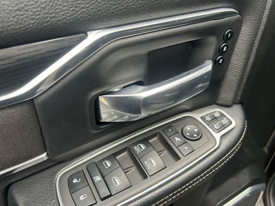 2024 RAM 3500 Laramie