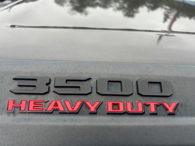 2024 RAM 3500 Laramie