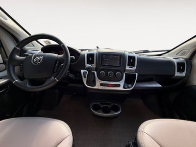 2022 RAM ProMaster 1500 conversion THOR SCOPE 18M