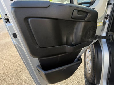2022 RAM ProMaster 1500 conversion THOR SCOPE 18M