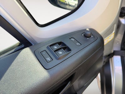 2022 RAM ProMaster 1500 conversion THOR SCOPE 18M