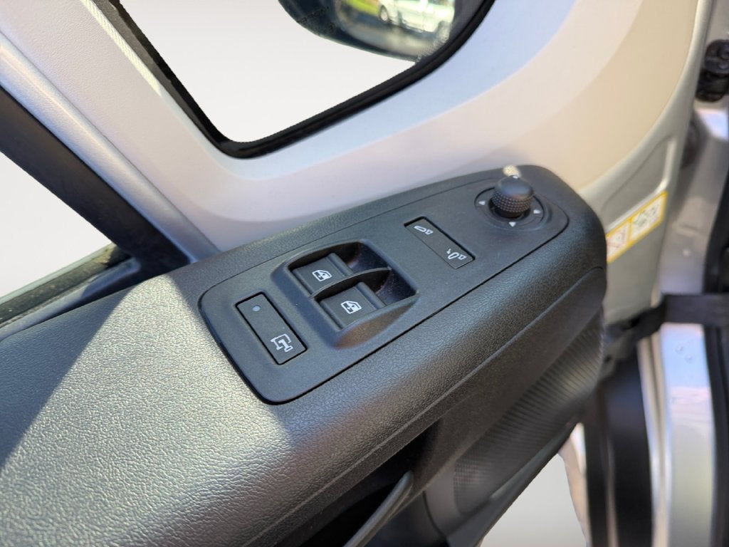 2022 RAM ProMaster 1500 conversion THOR SCOPE 18M