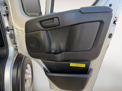 2022 RAM ProMaster 1500 conversion THOR SCOPE 18M