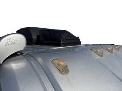 2022 RAM ProMaster 1500 conversion THOR SCOPE 18M