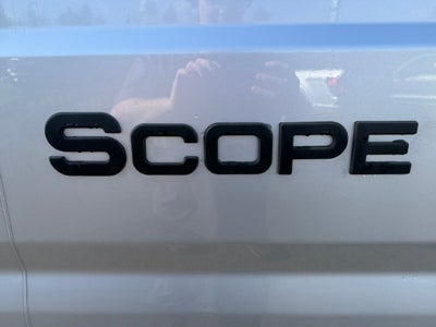 2022 RAM ProMaster 1500 conversion THOR SCOPE 18M